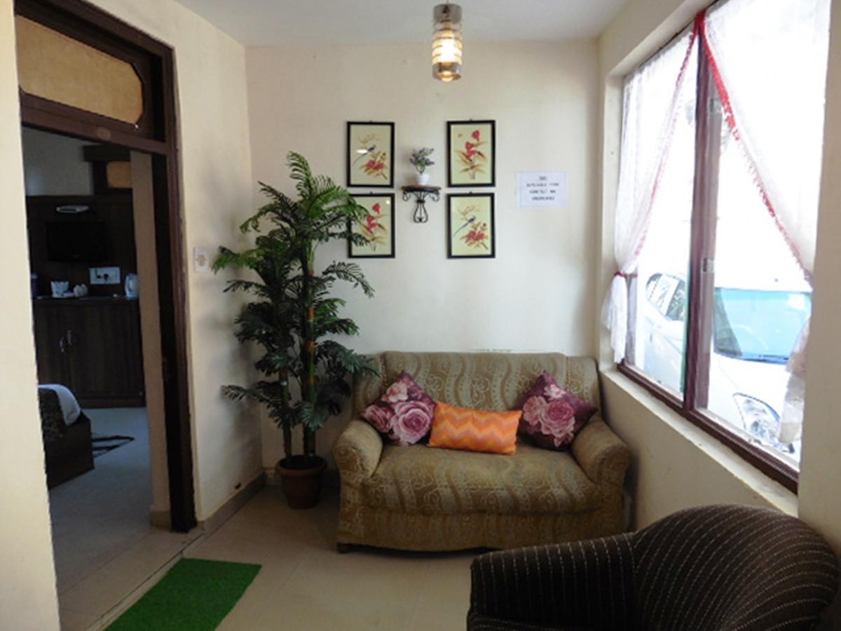City Light Hotel Dalhousie Exterior foto