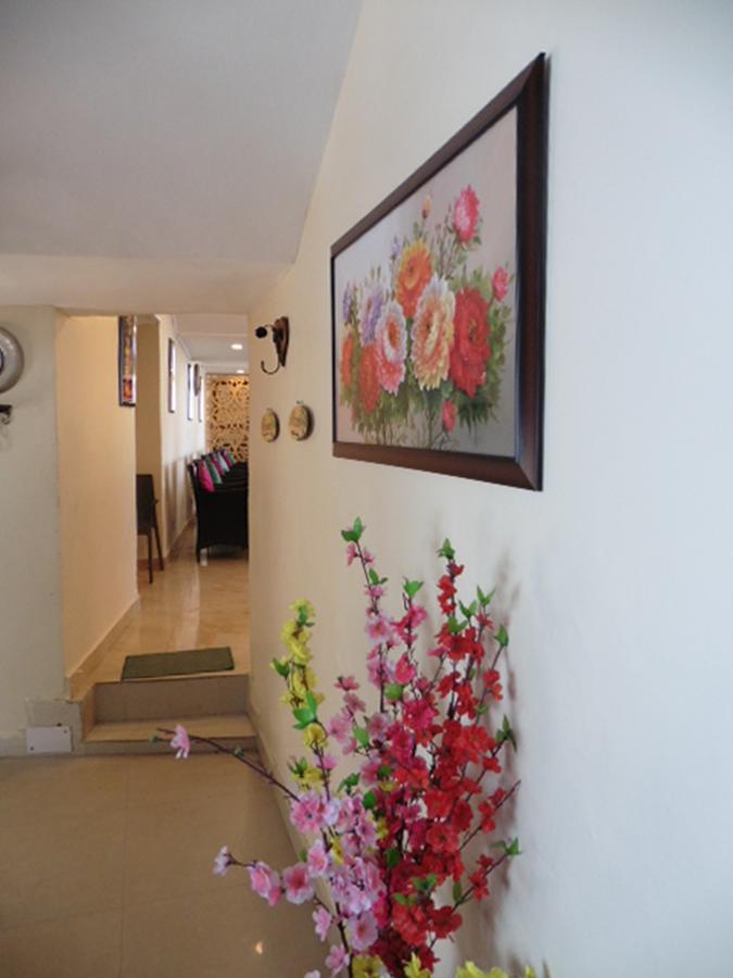 City Light Hotel Dalhousie Exterior foto