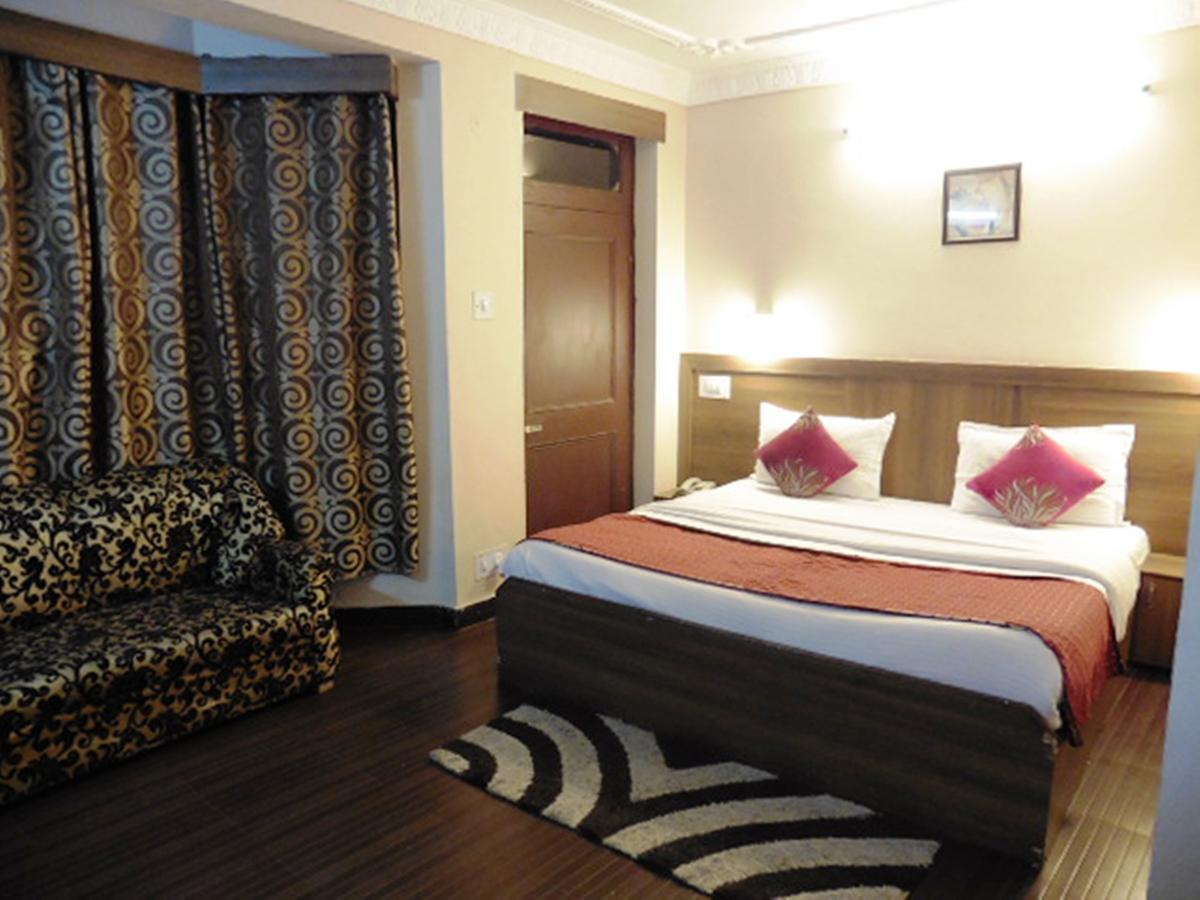 City Light Hotel Dalhousie Exterior foto